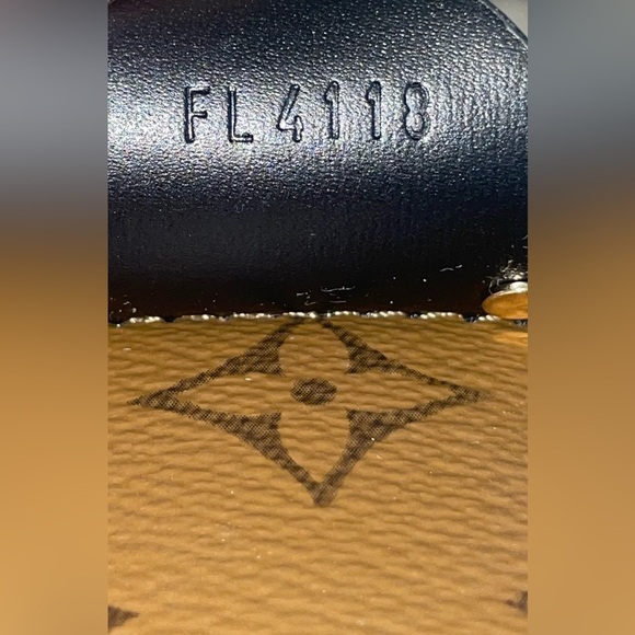 LOUIS VUITTON Reverse Monogram Cannes handbag - Picture 10 of 10